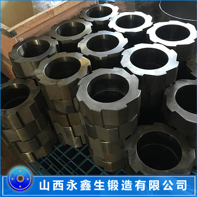 破碎機環錘鍛件