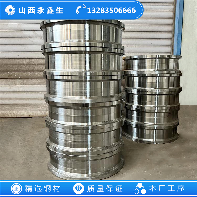 LF鋼水罐車車輪鍛件