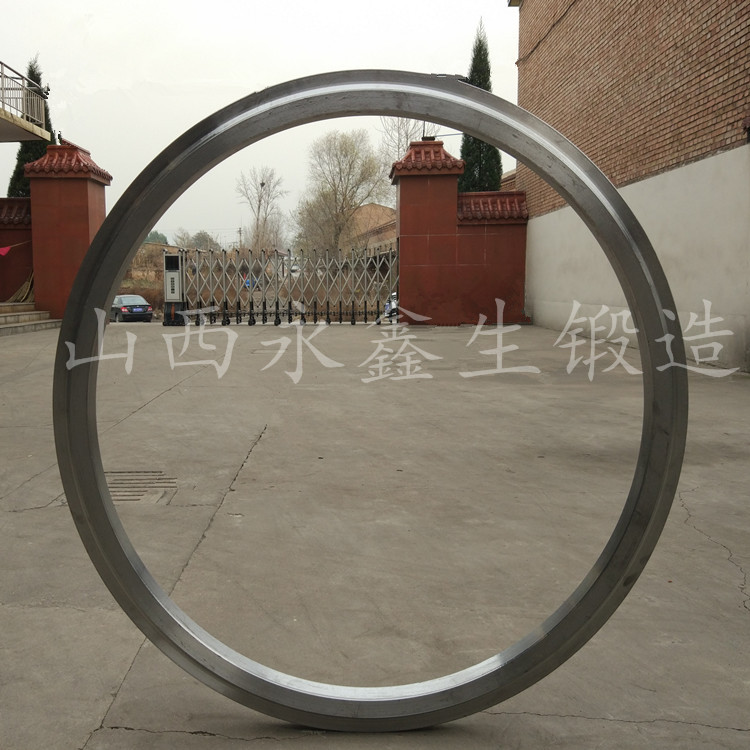 60鋼脫水轉鼓鍛件