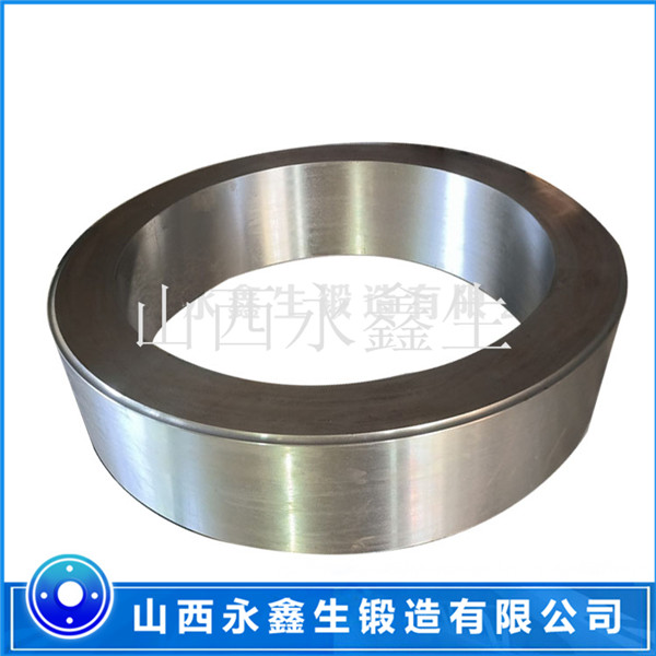 鍛造2Cr13擋環毛坯鍛件