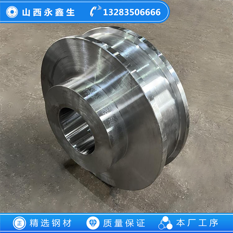 鑄錠車車輪鍛件