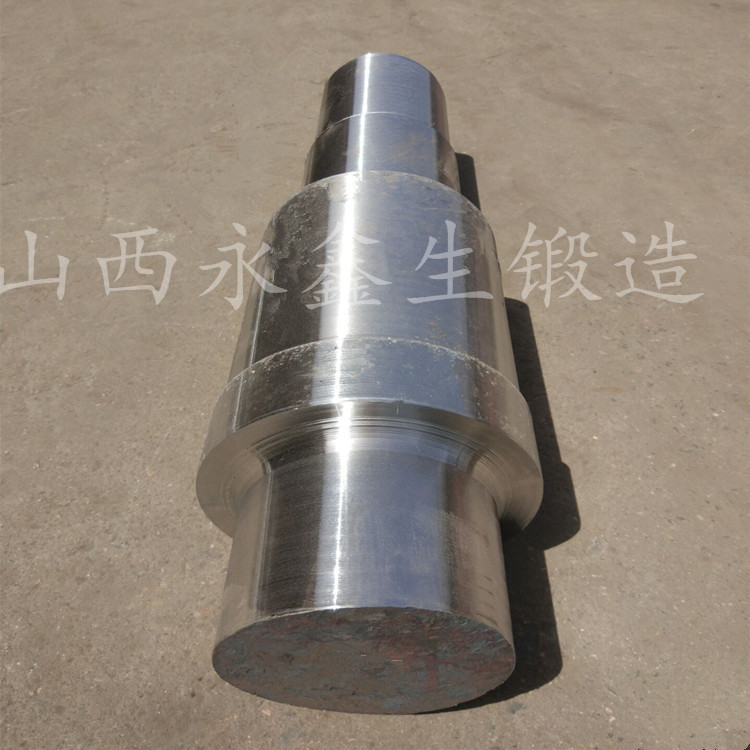 鋼廠耳軸座鍛造件