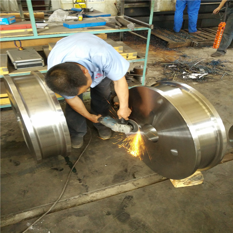 重型鍛件質量檢測