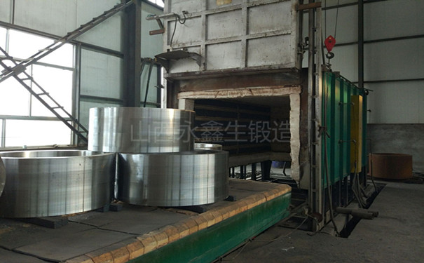 鍛造廠筒鍛件產品