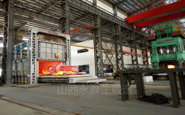 鍛造廠鍛造車(chē)間