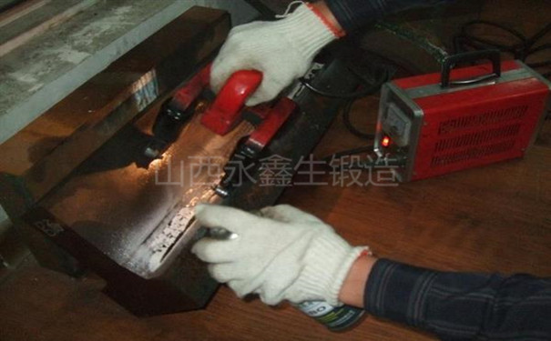 鍛件的磁粉探傷檢測(cè)