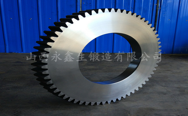 鍛造廠齒輪鍛件產品