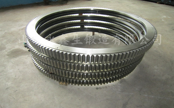 鍛造廠齒輪產品