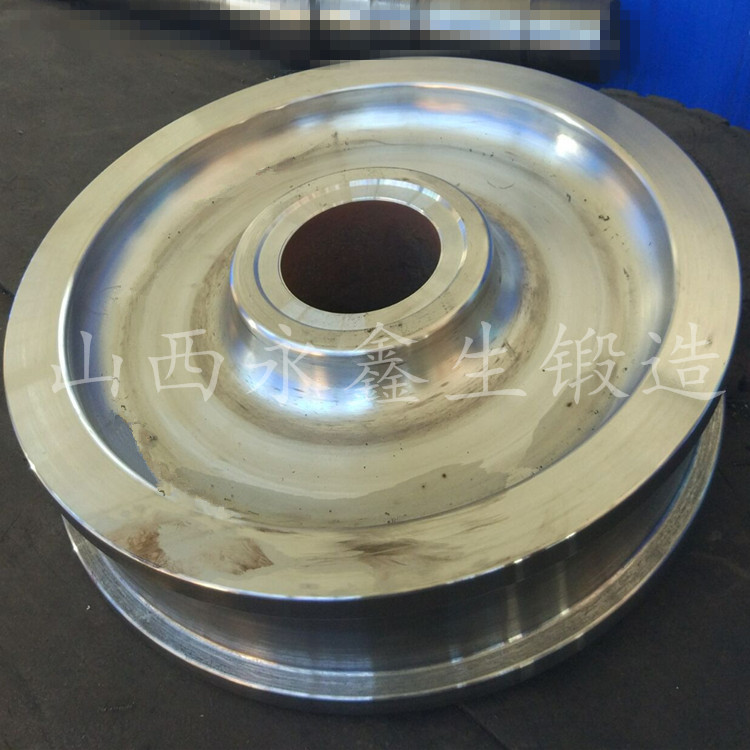 筑路機械車輪鍛件