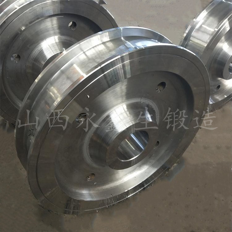 車輪鍛件