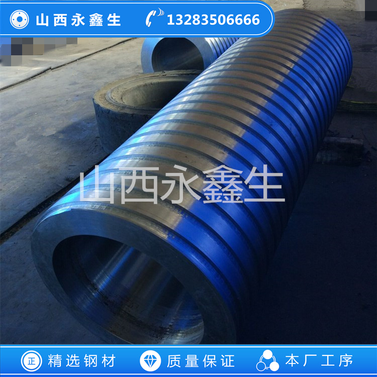 鍛造螺旋選礦機