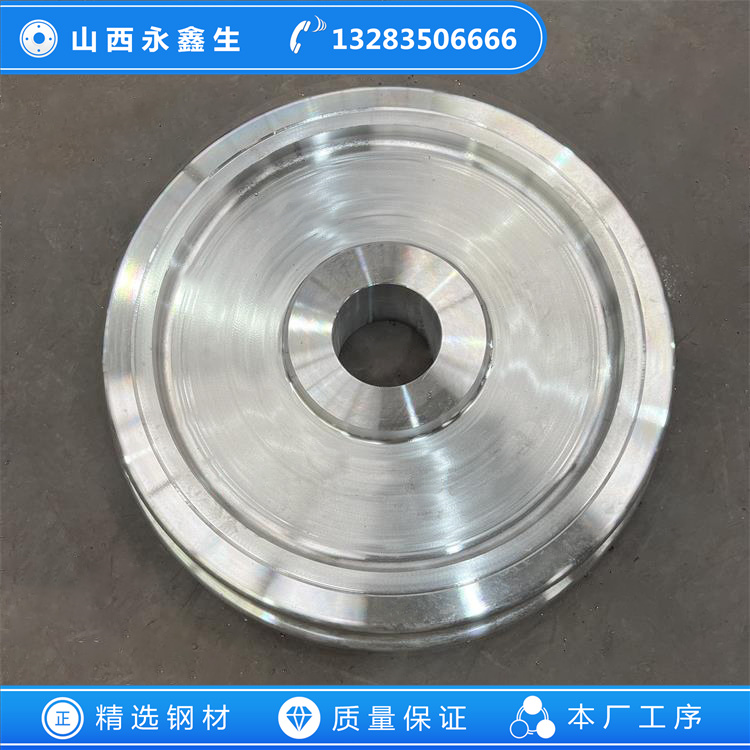 渣罐車車輪鍛件