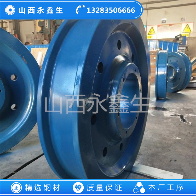 電機車車輪鍛件