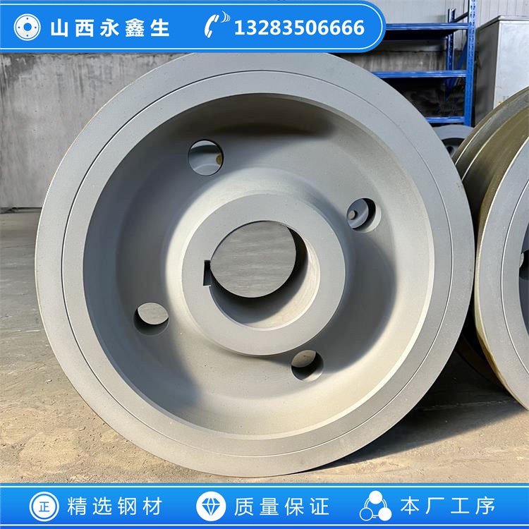 礦用回轉(zhuǎn)窯車輪鍛件