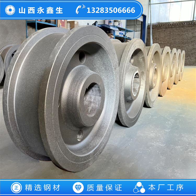 石灰環保窯車輪鍛件