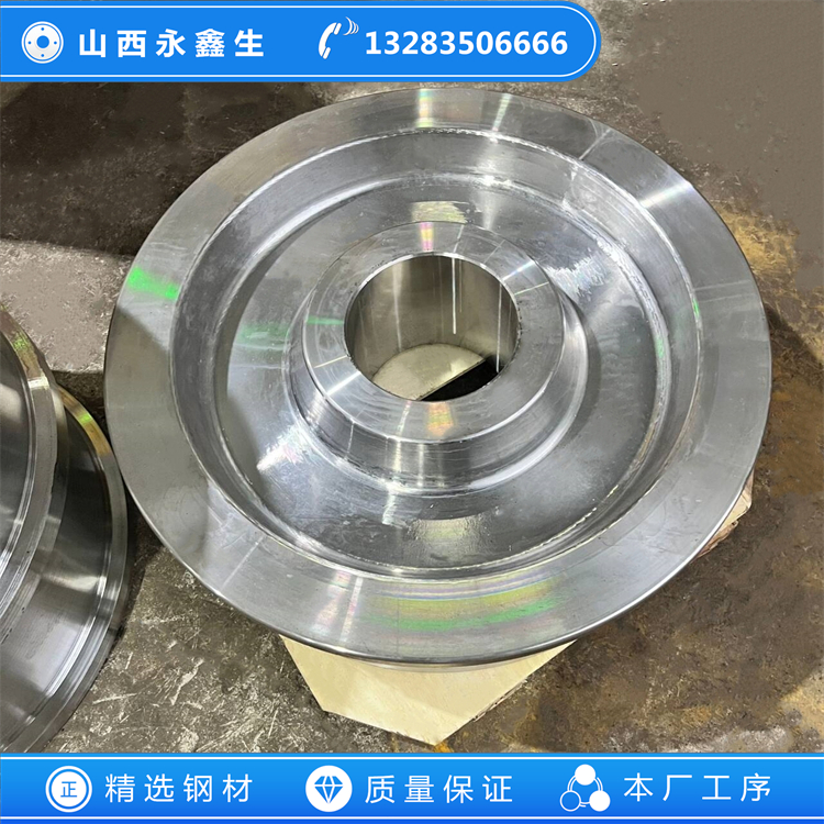 石灰環保窯車輪鍛件