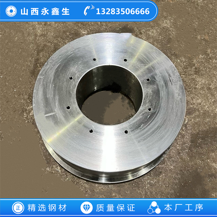 稀土回轉(zhuǎn)窯車輪鍛件